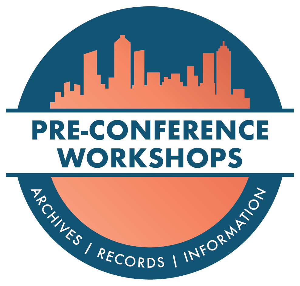 PreCon Workshops Logo