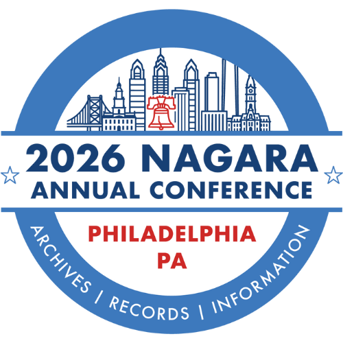 Red Liberty Bell and Blue Philly Cityscape LOGO for 2026 Annual Conference